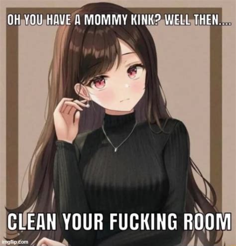 mommy kink meme